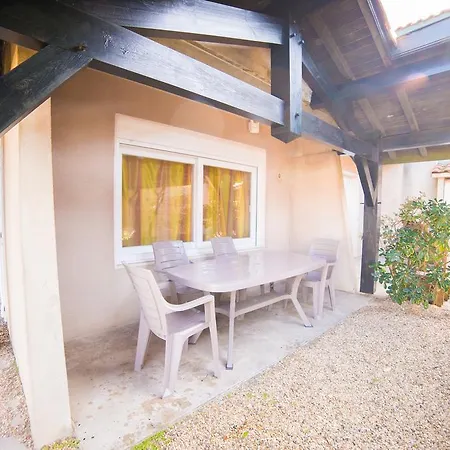Appartements Les Déferlantes Mimizan-plage-2